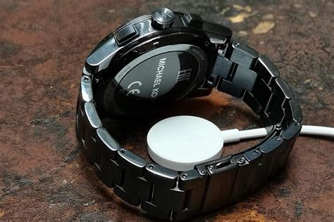 mk smart watch battery replacement